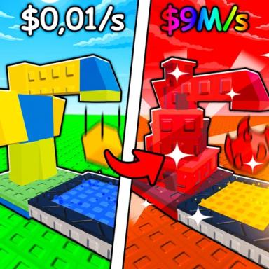 Thumbnail for [👑] Grow A Tycoon🏭 Game