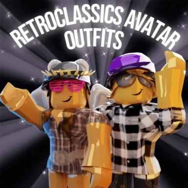 RetroClassics Pinterest Avatar Outfits icon