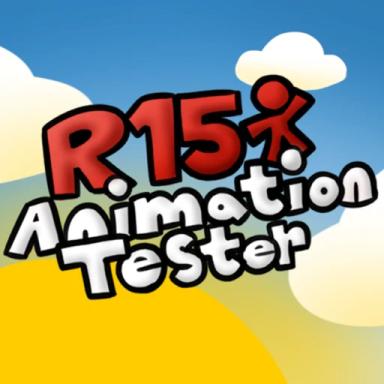 [UPD] R15 Animation Tester icon