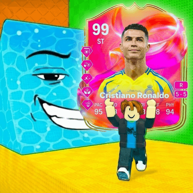 Thumbnail for ⚽ Jump for Soccer Legends! Game