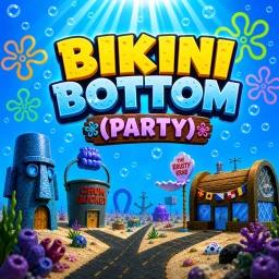 [ 🌊 ] BIKINI BOTTOM PARTY icon