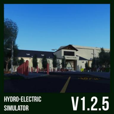 Hydro-electric simulator [V1.2.5] icon