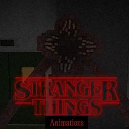 Stranger Things  Animations (Max Trailer!) icon