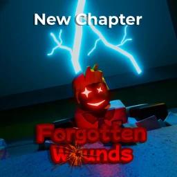 Thumbnail for Forgotten Wounds [HOROR] Game