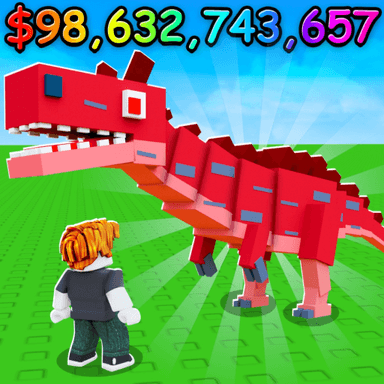 Feed Your Dinosaur! 🦖 icon