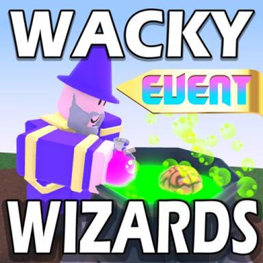 Thumbnail for Wacky Wizards Game