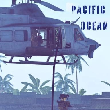 Pacific Ocean icon