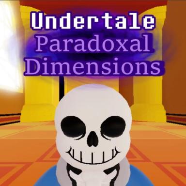 [5X EXP + 2X SANS BOSS EXP] UTPD: New Dimension icon