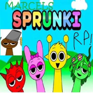 Thumbnail for MARCELS SPRUNKI RP  Game