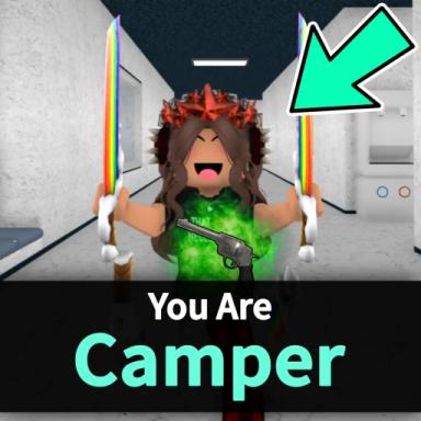 Thumbnail for 😠 CAMPER! Game