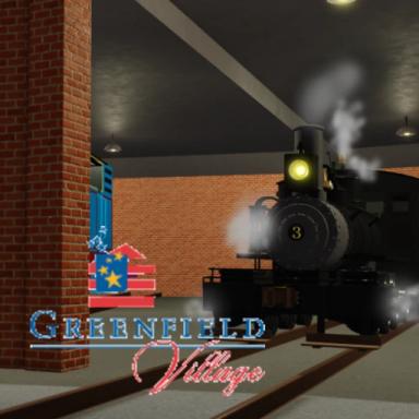 Thumbnail for Greenfield Village Railroad : A New Beginning  Game