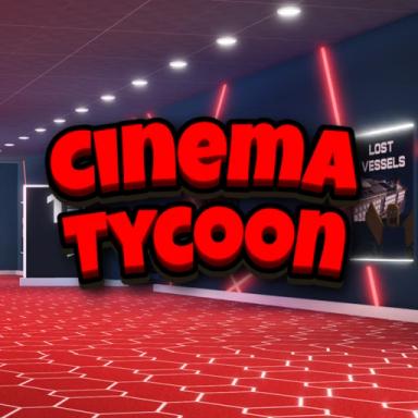 🎥 Build a Cinema Tycoon! icon