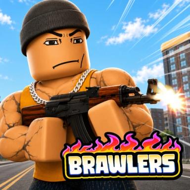 Brawlers 👊 icon