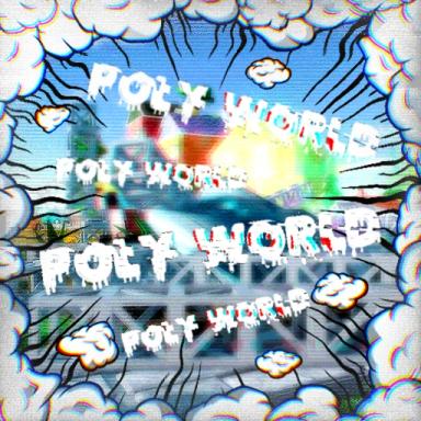 Poly World icon