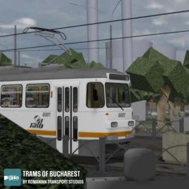 Trams of Bucharest icon
