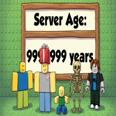 Thumbnail for FLEX YOUR ACCOUNT AGE 🔥💀 Game