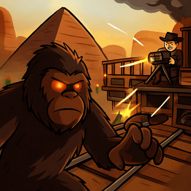 Dead rails Modded(Camera and More!!!) icon