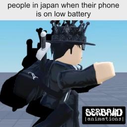 [JAPAN WALK] Serband Animations icon