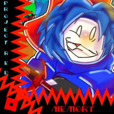 [UHHH FIX?] Project Red Memory icon