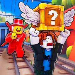 Subway Surf for Brainrots🚇 icon