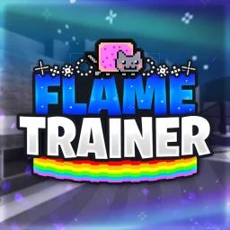Thumbnail for [NYAN🌈] Flame Trainer Game