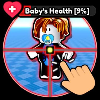 Thumbnail for Destroy Baby!👆 Game