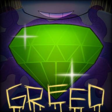 [Familiars✨]GREED icon