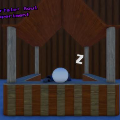 Thumbnail for [US REBALANCE] Undertale Soul Experiment Game