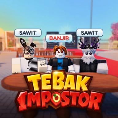 Tebak Impostor [RELEASED!] icon