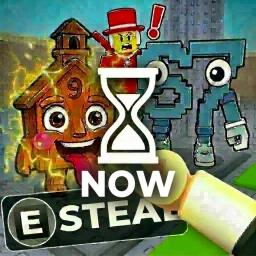 [UPD-3] Steal Brainrots From Celebs 🧠 icon