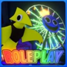 🌈 Rainbow Friends Roleplay [ DISCONTINUED ] icon