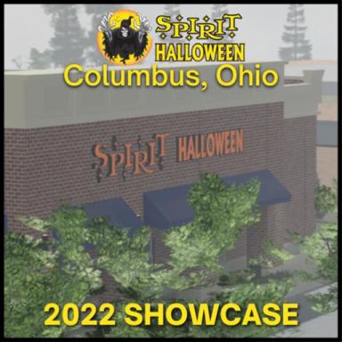 [2022 SHOWCASE] Spirit Halloween, Columbus Ohio icon