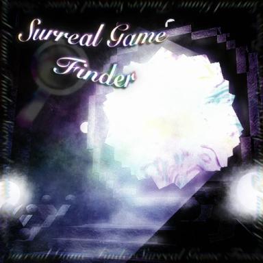 Surreal Game Finder icon