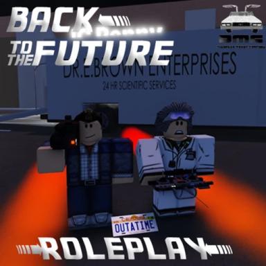 Thumbnail for Back To The Future Roleplay Game