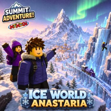 Mount Ice World Anastaria icon