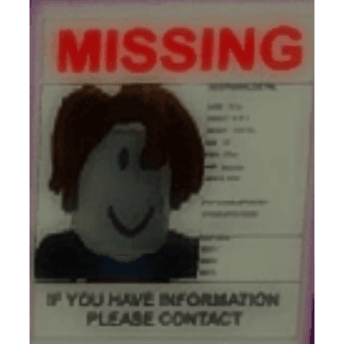 Thumbnail for MISSING BACON PART 1 Game
