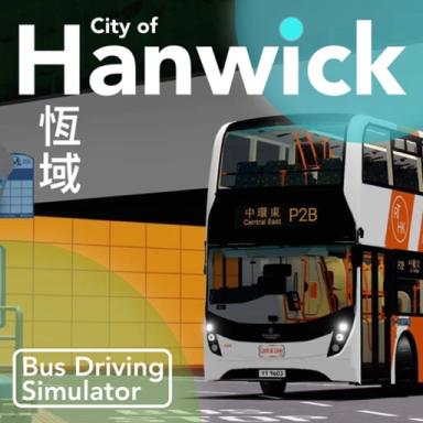 City of Hanwick - The Bus Simulator icon