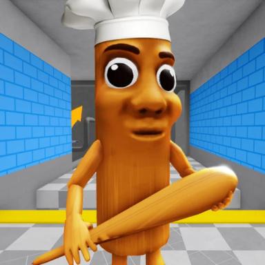 TUNG TUNG SAHUR KITCHEN RUN ESCAPE! Obby icon