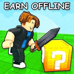 ⚔️ Break Lucky Blocks For Items icon