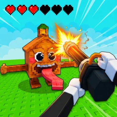 Survive Brainrot Waves! icon