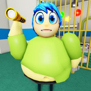 Thumbnail for JOY'S PRISON RUN OBBY Game