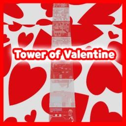 ❤️Tower Of Valentine - Tower Of Hell icon