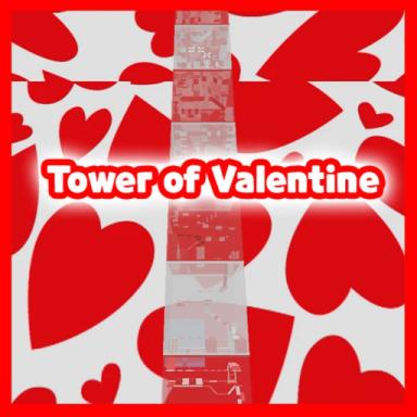 Thumbnail for ❤️Tower Of Valentine - Tower Of Hell Game