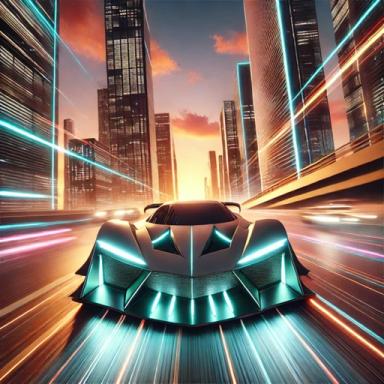[500K] Supercar Garages icon