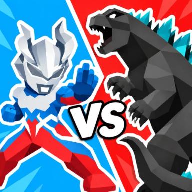 Thumbnail for What The Fight?! Game