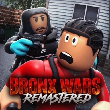 (🔫FREE 850K🔫) Bronx Wars Remastered icon