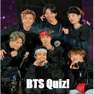 Thumbnail for BTS Quiz! Game