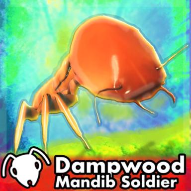 Thumbnail for 🥚TERMETUS [Mandibulate Dampwood Termite] Game