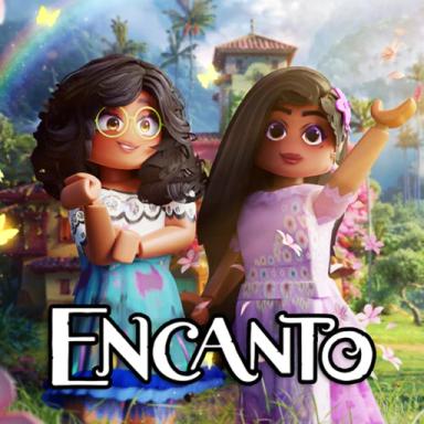 Encanto RP 🕯️🦋 icon