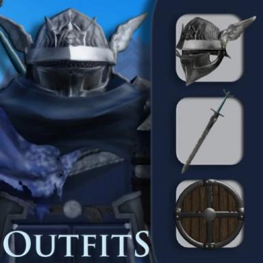 ⚔️ 160+ Soulsborne Outfits icon